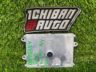 Блок управления двс HONDA ODYSSEY RC2 K24W 37820-5X7-961 1 ракурс