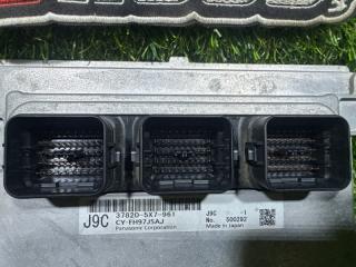 Блок управления двс HONDA ODYSSEY RC2 K24W 37820-5X7-961 4 ракурс