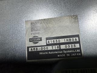 Блок управления 4wd NISSAN MARCH NK13 HR12DE 416501HB0A 2 ракурс Блок управления 4wd NISSAN MARCH NK13 HR12DE 416501HB0A 2 ракурс