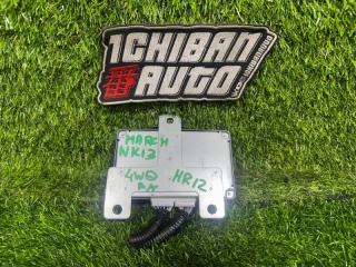 Блок управления 4wd NISSAN MARCH NK13 HR12DE 416501HB0A 3 ракурс Блок управления 4wd NISSAN MARCH NK13 HR12DE 416501HB0A 3 ракурс