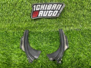 Запчасть уголок жабо NISSAN AD