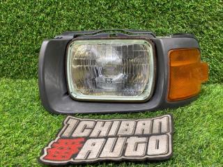 Запчасть фара передняя левая NISSAN AD