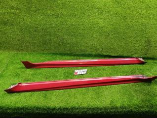 Порог SUBARU LEVORG 2014