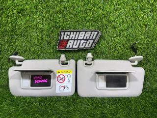 Козырек от солнца SUBARU LEVORG