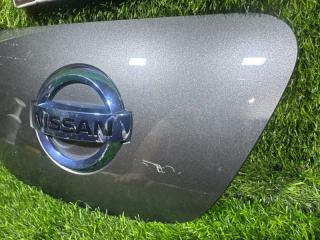 Лючок бензобака передний NISSAN LEAF AZE0 657013NB1B 5 ракурс