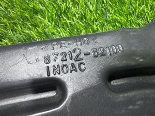 Воздуховод TOYOTA AQUA NHP10 87213-52070 2 ракурс