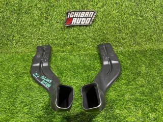 Воздуховод TOYOTA AQUA NHP10 87213-52070 5 ракурс
