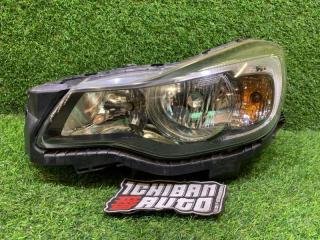 Фара передняя левая SUBARU IMPREZA контрактная Фара передняя левая SUBARU IMPREZA