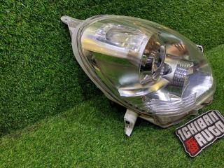 Фара правая передняя TOYOTA PASSO KGC35 81110B1120 4 ракурс
