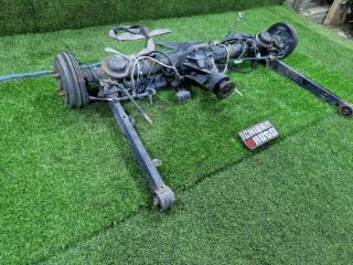 Мост задний DAIHATSU TANTO L385S KF 2 ракурс Мост задний DAIHATSU TANTO L385S KF 2 ракурс