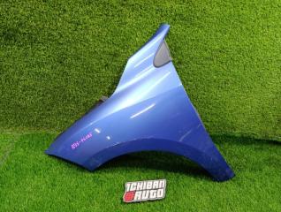 Запчасть крыло переднее левое RENAULT MEGANE 2012