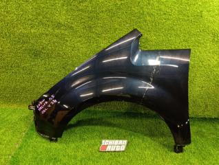 Запчасть крыло переднее левое MITSUBISHI DELICA D:5