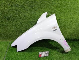 Фото запчасти крыло переднее левое MITSUBISHI CHARIOT GRANDIS контрактная запчасть Запчасть крыло переднее левое MITSUBISHI CHARIOT GRANDIS