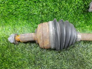 Привод левый передний RENAULT MEGANE DZ0G M4R713 8201030260 2 ракурс