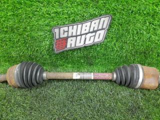 Привод левый передний RENAULT MEGANE DZ0G M4R713 8201030260 3 ракурс