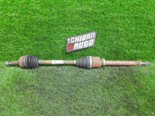 Запчасть привод передний правый RENAULT MEGANE 2012