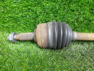 Привод правый передний RENAULT MEGANE DZ0G M4R713 8201030262 2 ракурс