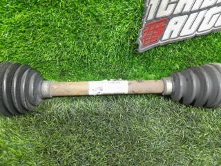 Привод правый передний RENAULT MEGANE DZ0G M4R713 8201030262 3 ракурс