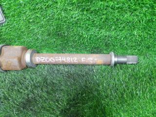 Привод правый передний RENAULT MEGANE DZ0G M4R713 8201030262 4 ракурс