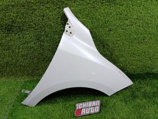 Запчасть крыло переднее правое RENAULT MEGANE 2012