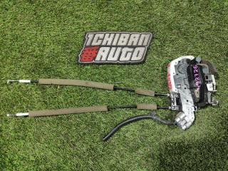 Запчасть замок двери задний левый NISSAN MURANO 2010