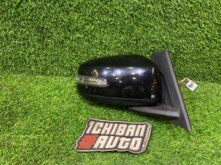 Фото запчасти зеркало бокового вида переднее правое NISSAN DAYZ ROOX контрактная запчасть Запчасть зеркало бокового вида переднее правое NISSAN DAYZ ROOX