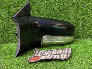 Зеркало левое переднее NISSAN ELGRAND E51 2 ракурс