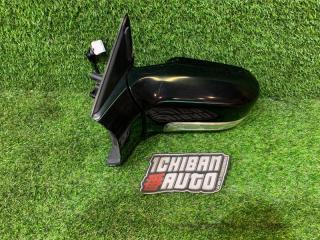 Зеркало левое переднее NISSAN ELGRAND E51 3 ракурс