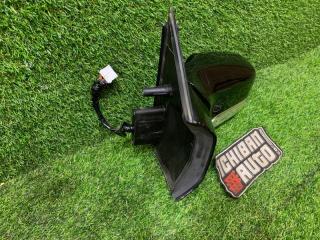 Зеркало левое переднее NISSAN ELGRAND E51 4 ракурс