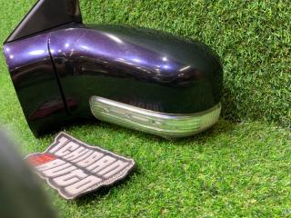 Зеркало левое переднее NISSAN ELGRAND E51 5 ракурс