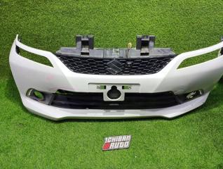 Бампер передний SUZUKI SOLIO MA36S BANDIT 3 ракурс