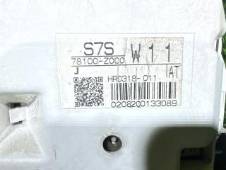 Спидометр HONDA STEPWGN RF5 K20A 78100-Z000-W11 5 ракурс