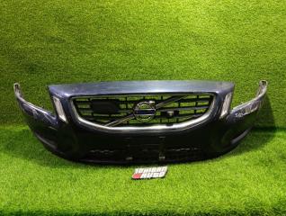 Бампер передний VOLVO S60 контрактная Бампер передний VOLVO S60