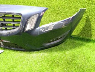 Бампер передний VOLVO S60 FS 4 ракурс