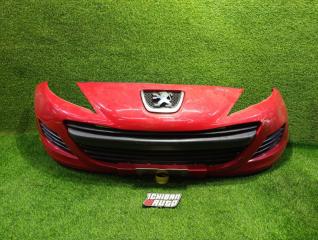 Бампер передний PEUGEOT 207