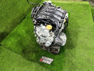 Запчасть двигатель RENAULT MEGANE 2012