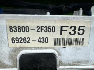 Спидометр TOYOTA GRANVIA KCH10 1KZ-TE 83800-2F350 5 ракурс Спидометр TOYOTA GRANVIA KCH10 1KZ-TE 83800-2F350 5 ракурс