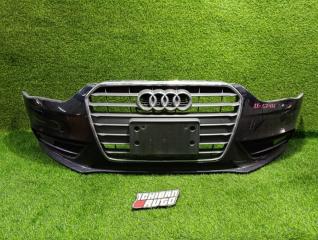 Запчасть Бампер  передний AUDI A4 8K0807065D Контрактный Год: 2014   Туманки
Потёртости