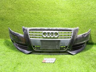 Запчасть Бампер  передний AUDI A4  Контрактный  Туманки
Потёртости
Сонары