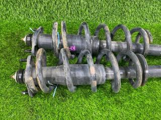 Амортизатор задний HONDA STEPWGN RF5 K20A 52611S47004 5 ракурс