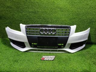 Запчасть Бампер  передний AUDI A4  Контрактный  Туманки
Потёртости
Сонары