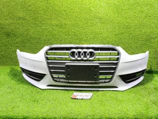 Запчасть Бампер  передний AUDI A4  Контрактный  Туманки
Потёртости
Сонары