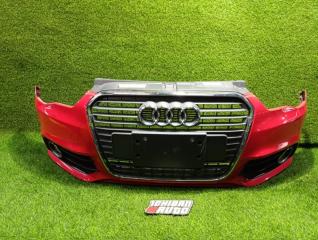Бампер передний AUDI A1 8X 1 ракурс