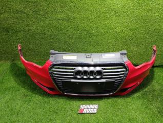 Бампер передний AUDI A1 8X 3 ракурс