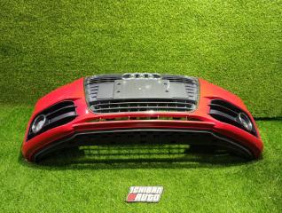 Бампер передний AUDI A1 8X 5 ракурс