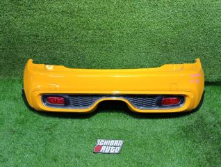 Бампер задний MINI HATCH