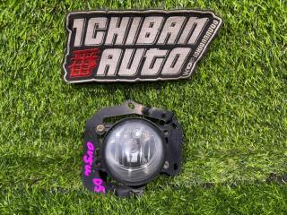 Запчасть туманка передняя MITSUBISHI DELICA D5