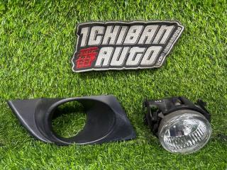 Фото запчасти туманка передняя правая SUBARU LEGACY контрактная запчасть Запчасть туманка передняя правая SUBARU LEGACY