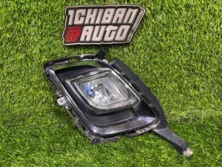 Запчасть туманка передняя правая MAZDA MPV