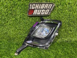 Запчасть туманка передняя левая MAZDA MPV